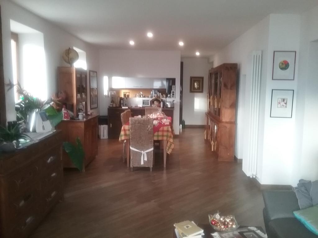 B&B Le Tre Chiavi Isera Luaran gambar