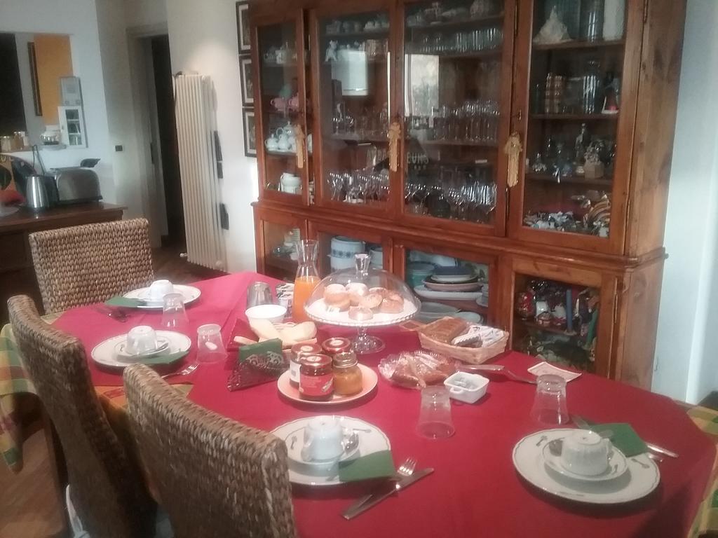 B&B Le Tre Chiavi Isera Luaran gambar
