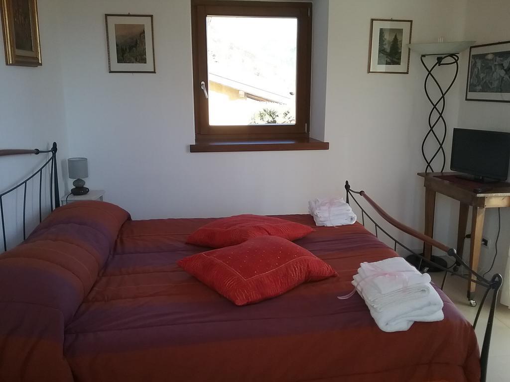 B&B Le Tre Chiavi Isera Bilik gambar