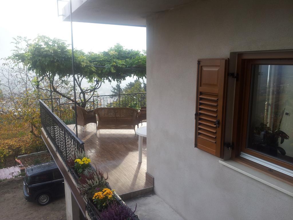 B&B Le Tre Chiavi Isera Luaran gambar