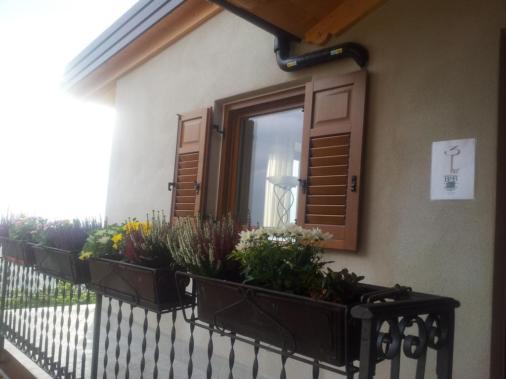 B&B Le Tre Chiavi Isera Luaran gambar