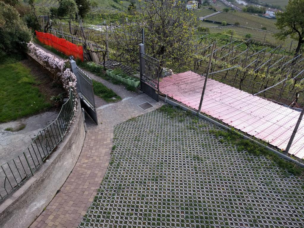 B&B Le Tre Chiavi Isera Luaran gambar