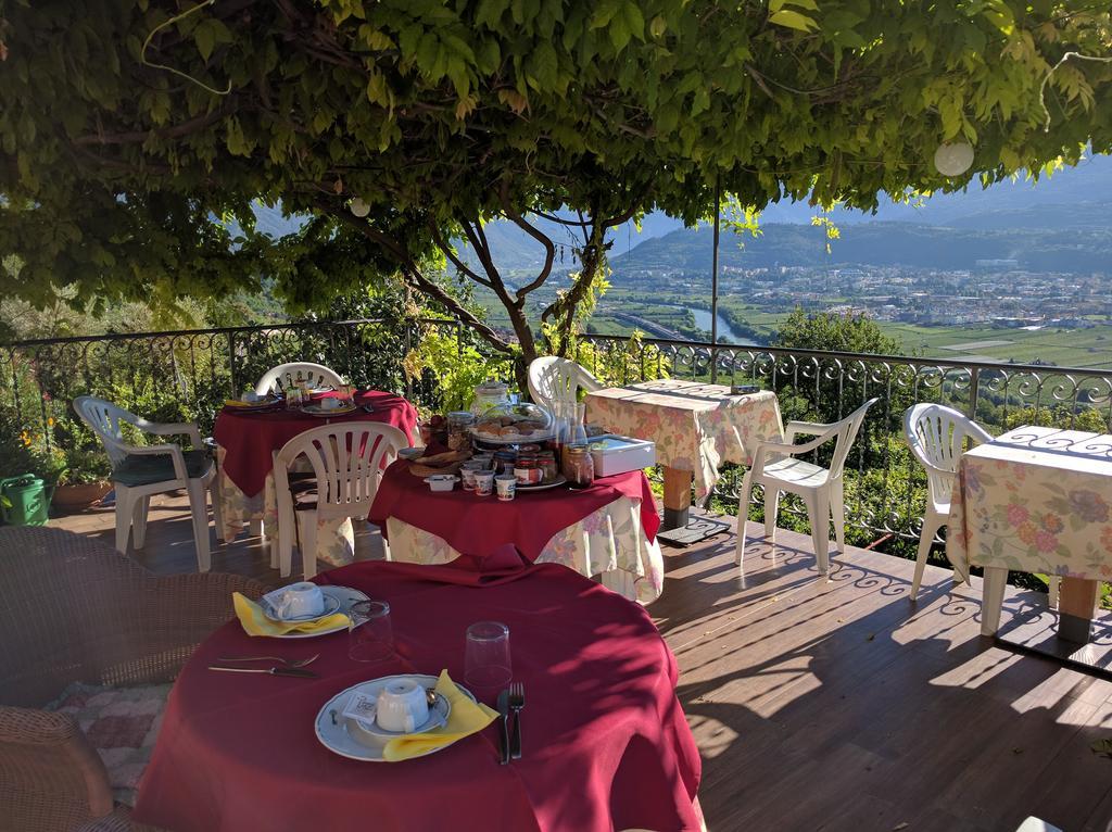B&B Le Tre Chiavi Isera Luaran gambar