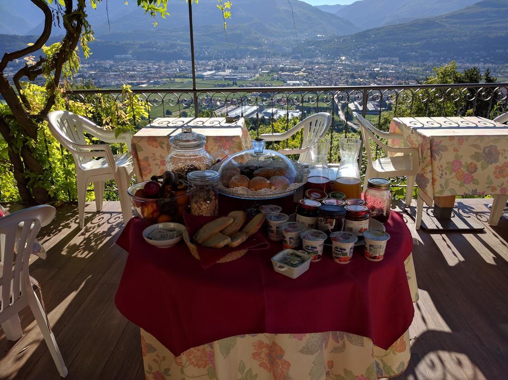 B&B Le Tre Chiavi Isera Luaran gambar