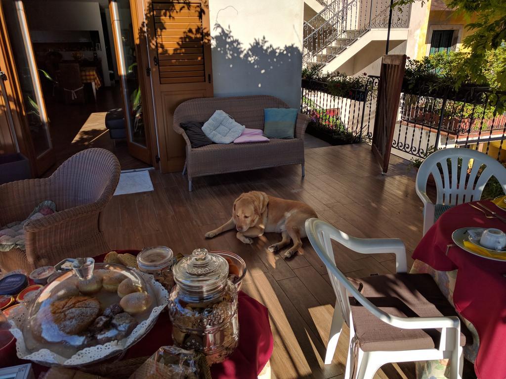 B&B Le Tre Chiavi Isera Luaran gambar