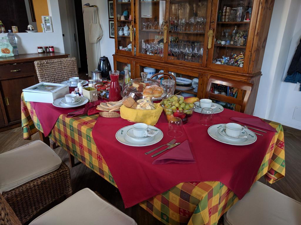 B&B Le Tre Chiavi Isera Luaran gambar