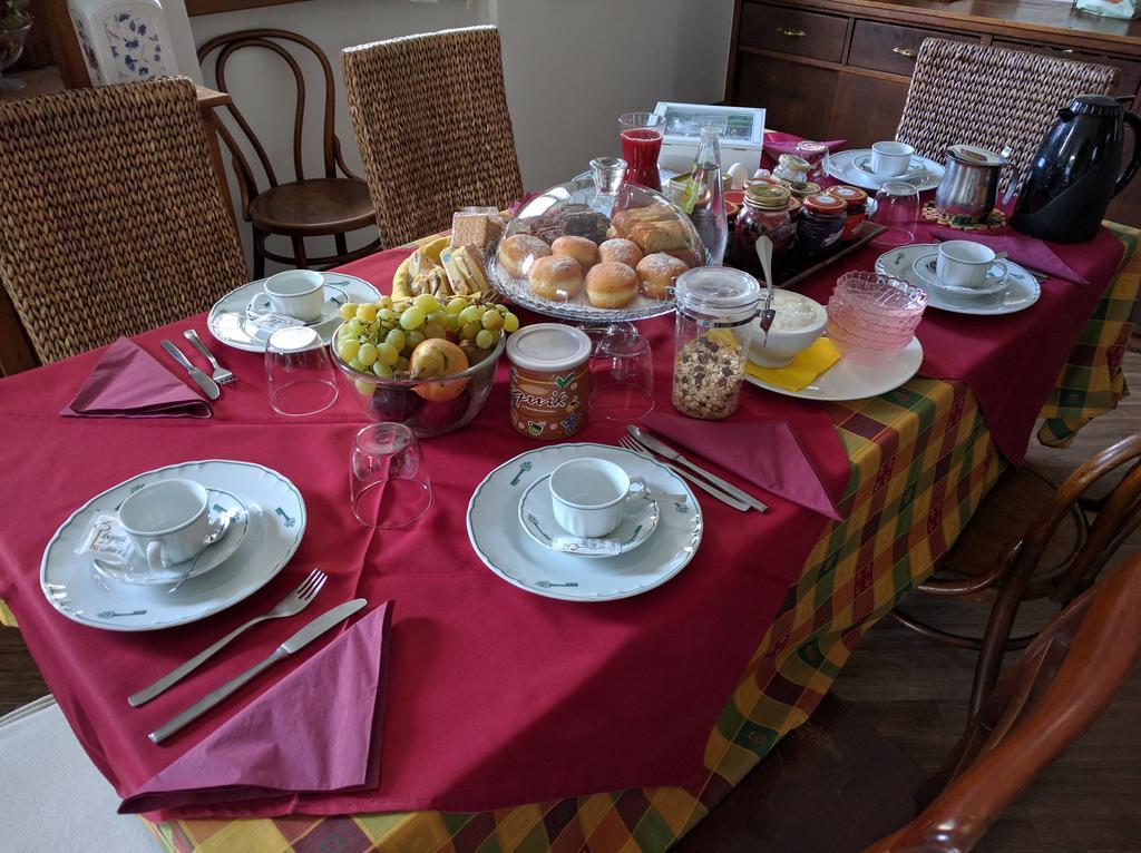 B&B Le Tre Chiavi Isera Luaran gambar
