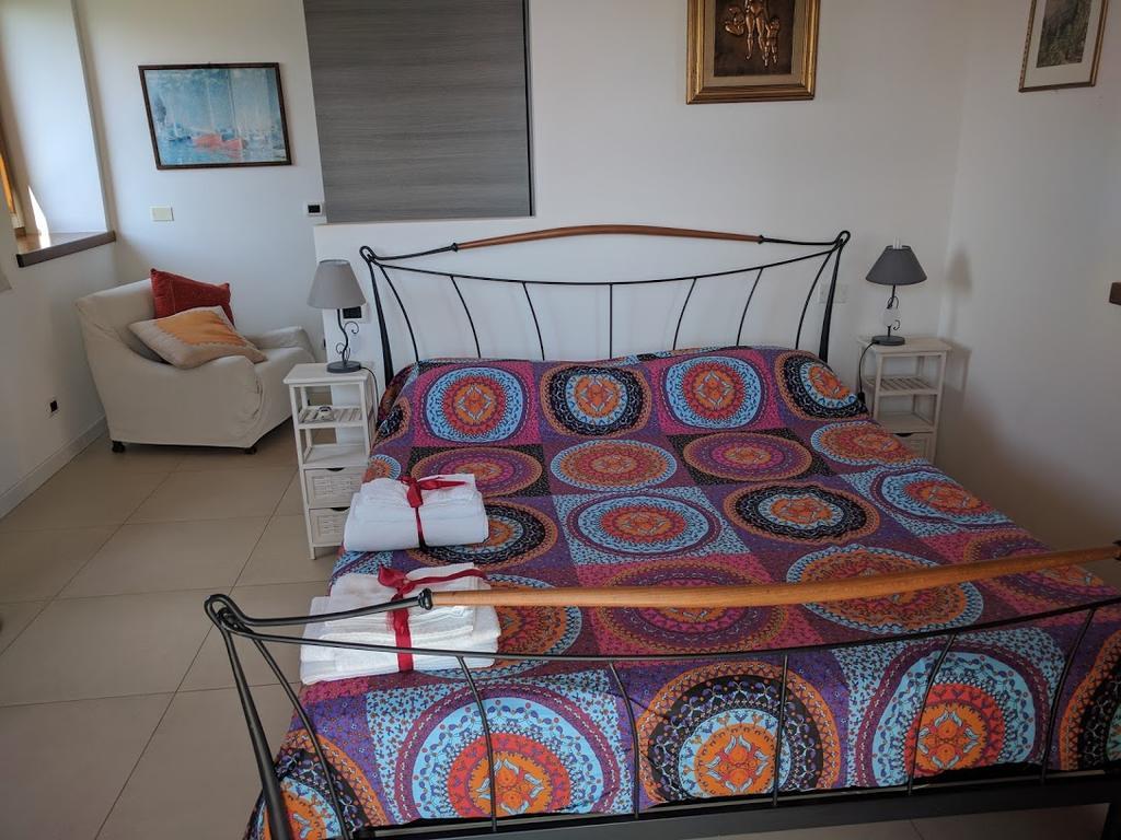 B&B Le Tre Chiavi Isera Luaran gambar