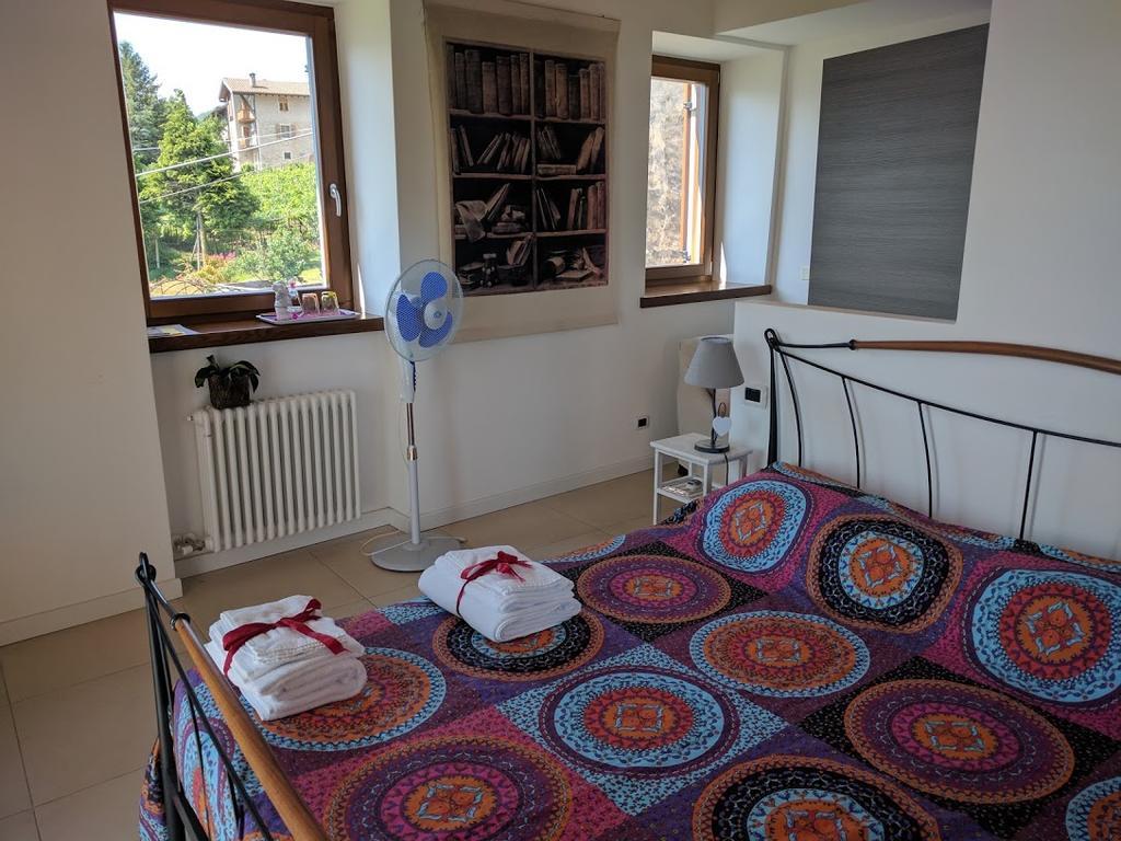 B&B Le Tre Chiavi Isera Luaran gambar