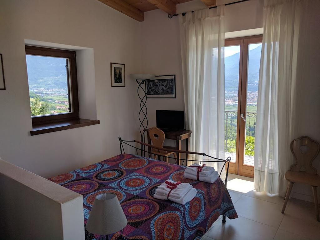 B&B Le Tre Chiavi Isera Luaran gambar